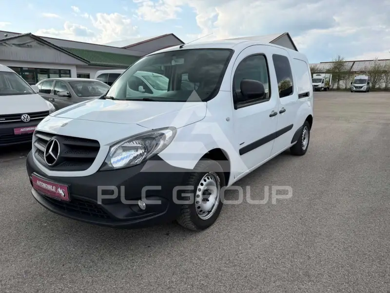 2016 Mercedes Benz Citan