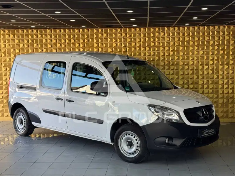 2016 Mercedes Benz Citan