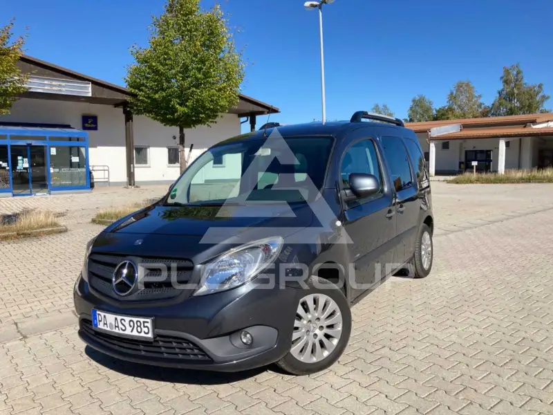 2016 Mercedes Benz Citan