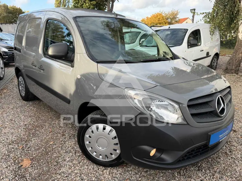 2016 Mercedes Benz Citan