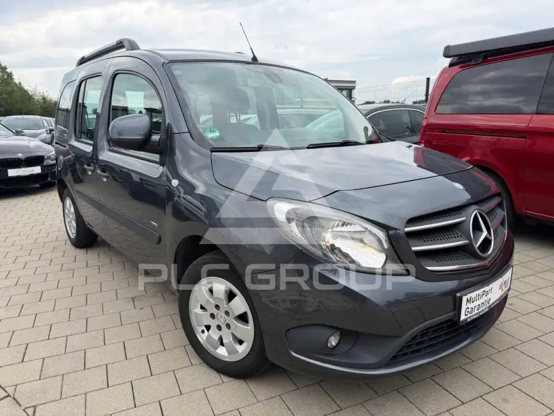 2016 Mercedes Benz Citan