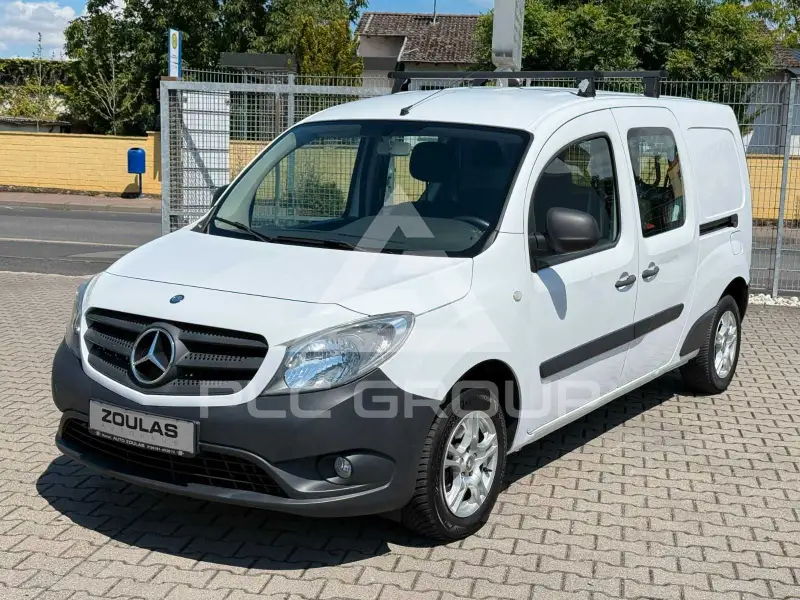 2016 Mercedes Benz Citan