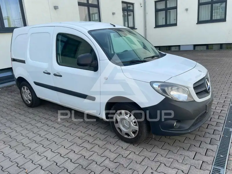 2016 Mercedes Benz Citan