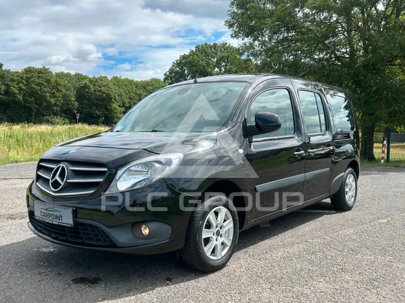 2016 Mercedes Benz Citan