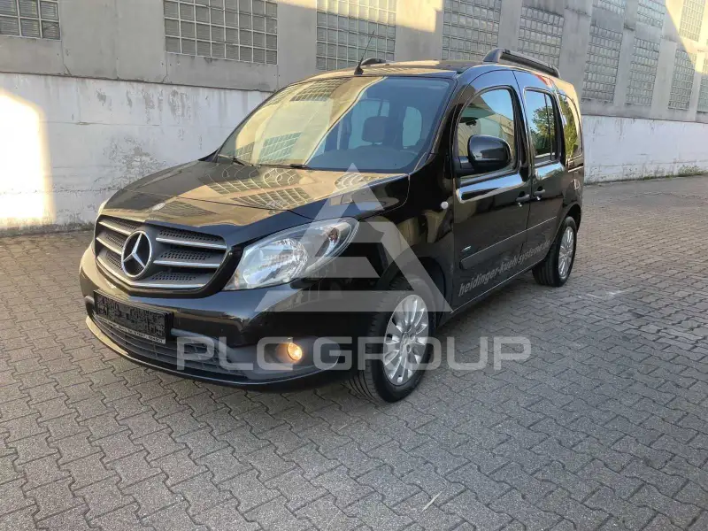 2016 Mercedes Benz Citan