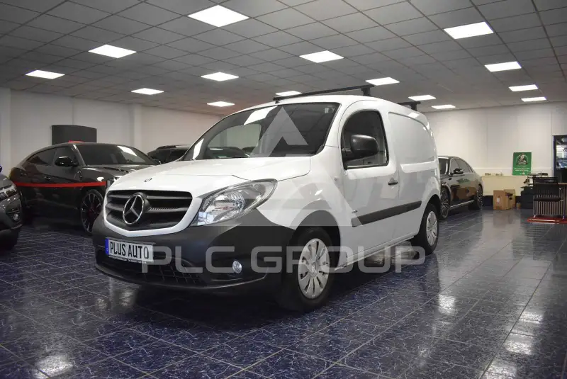 2016 Mercedes Benz Citan