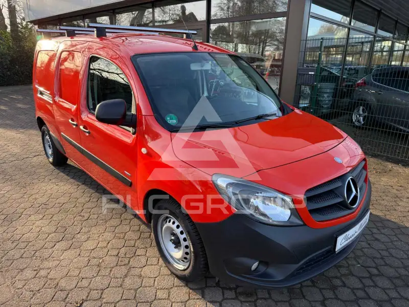 2016 Mercedes Benz Citan