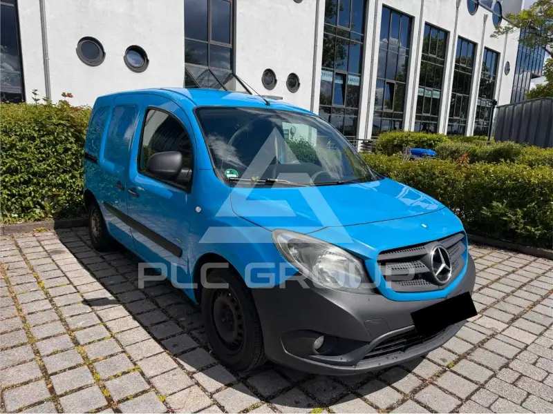 2016 Mercedes Benz Citan