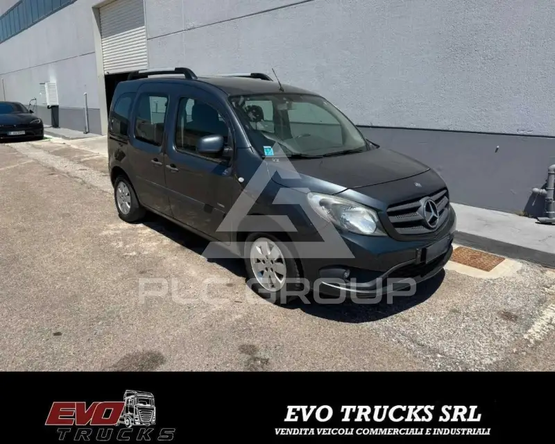 2016 Mercedes Benz Citan