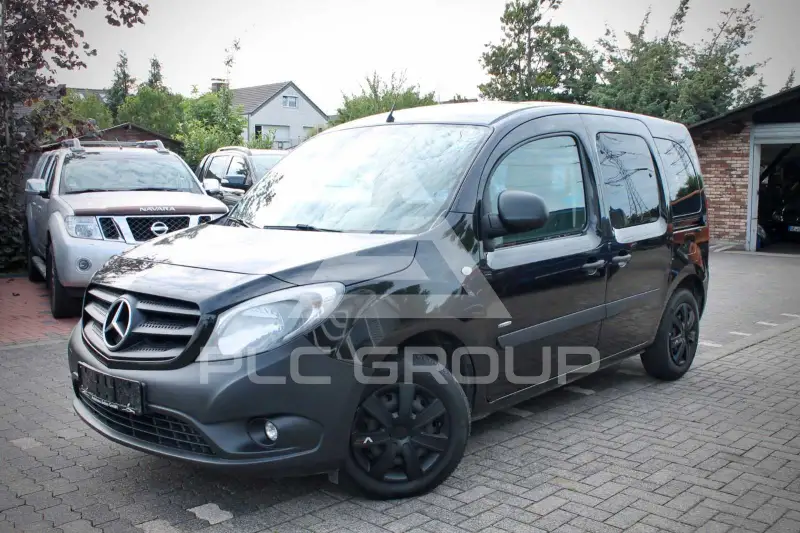 2016 Mercedes Benz Citan