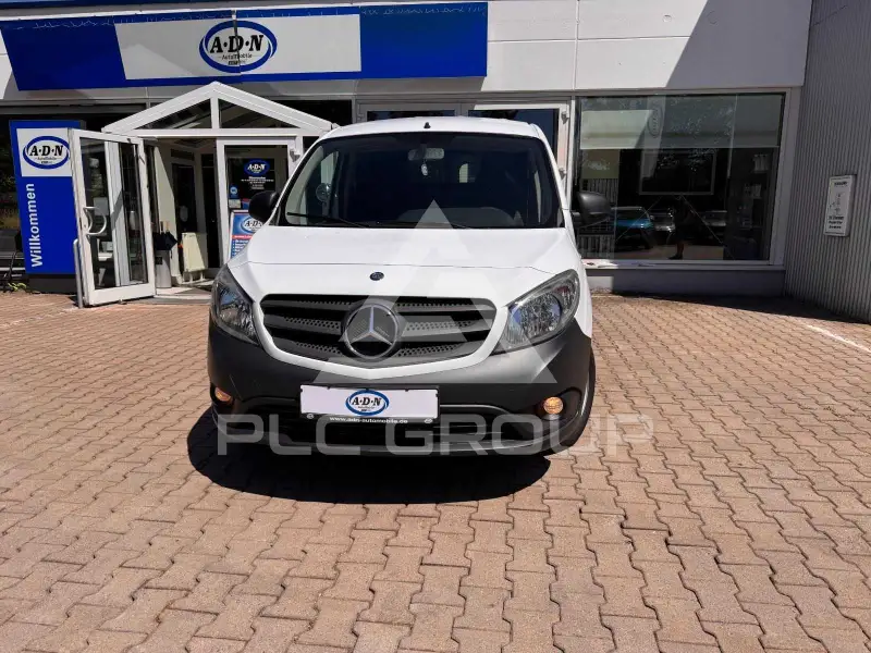 2016 Mercedes Benz Citan