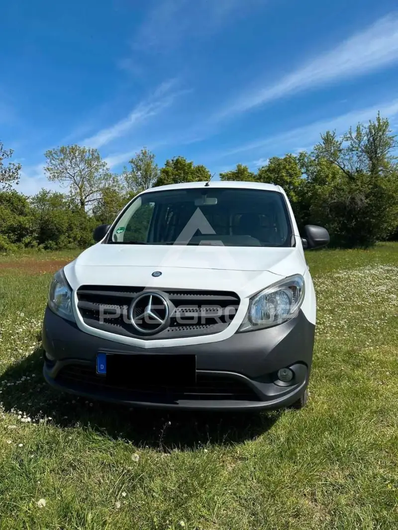 2016 Mercedes Benz Citan