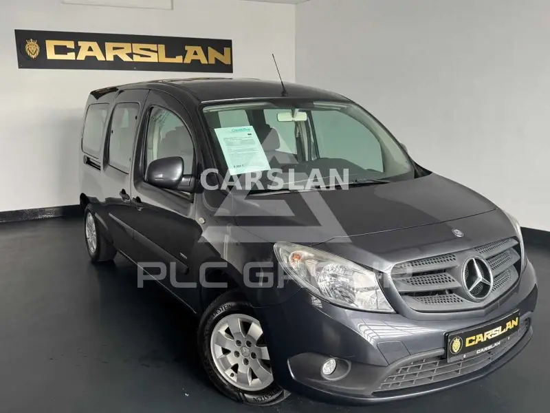 2016 Mercedes Benz Citan