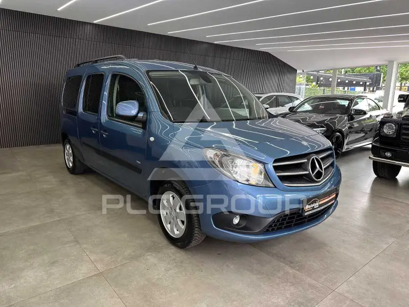 2016 Mercedes Benz Citan