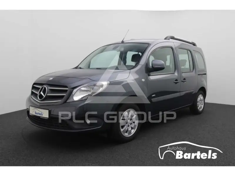 2016 Mercedes Benz Citan