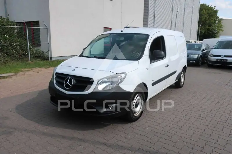2016 Mercedes Benz Citan
