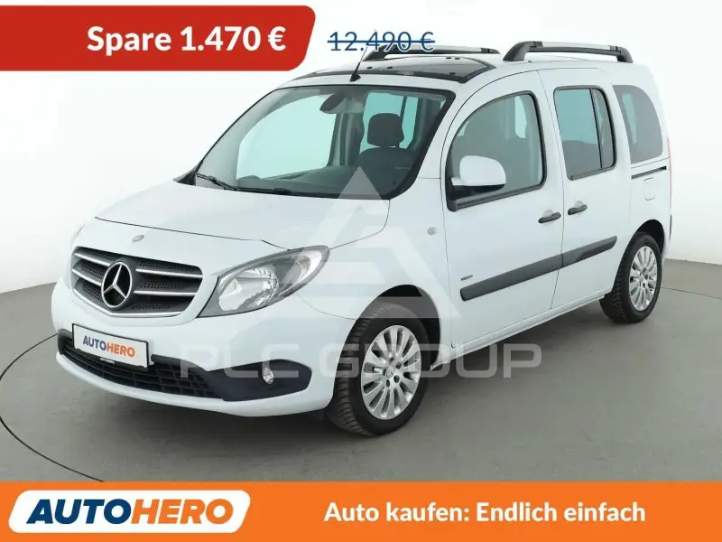 2016 Mercedes Benz Citan
