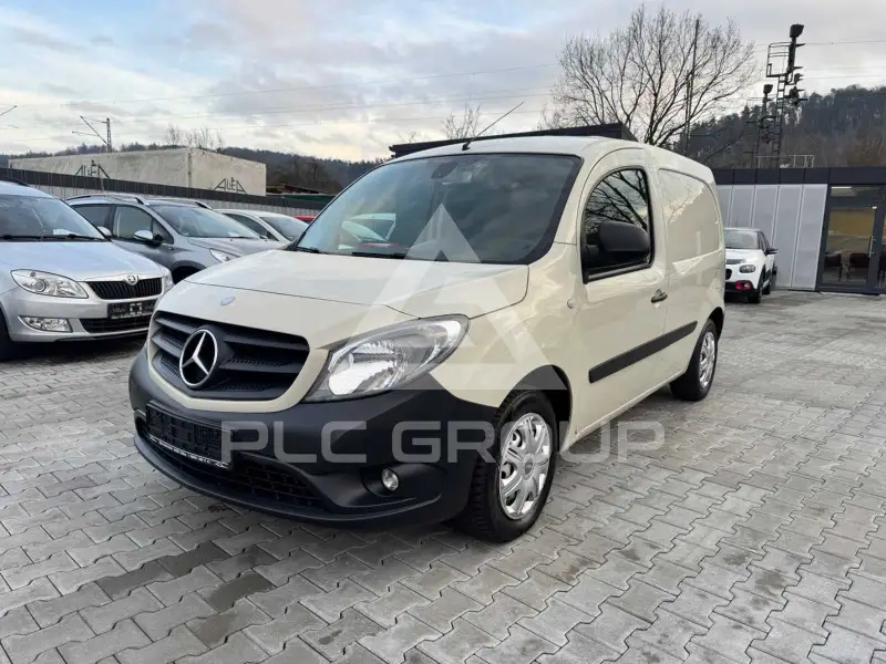 2016 Mercedes Benz Citan