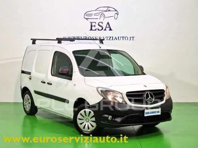 2016 Mercedes Benz Citan