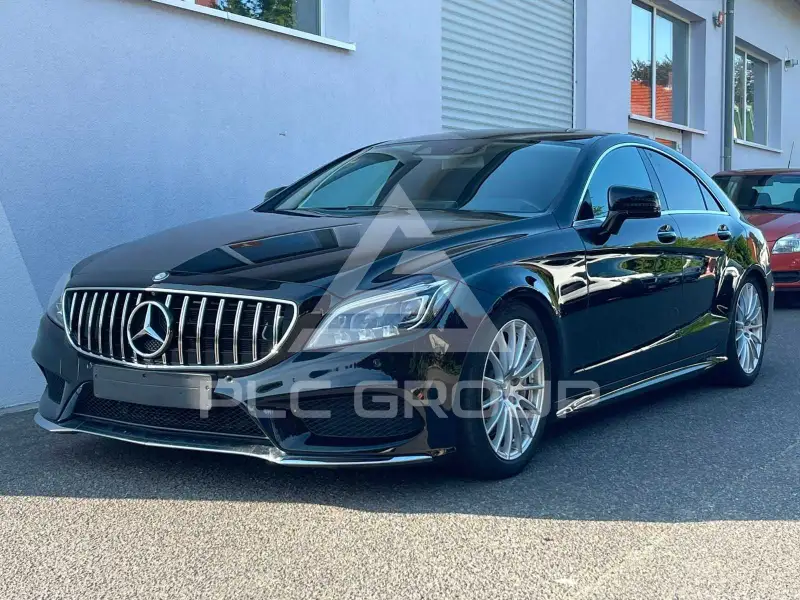 2016 Mercedes Benz Cls 500