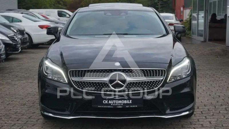 2016 Mercedes Benz Cls 500