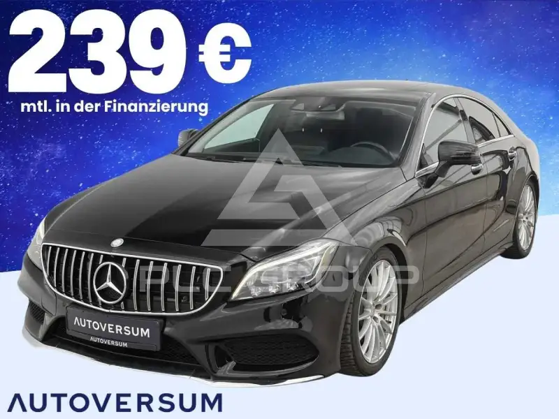 2016 Mercedes Benz Cls 500