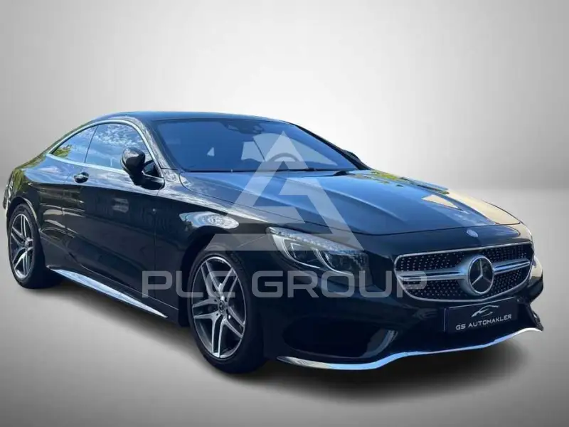2016 Mercedes Benz S 500