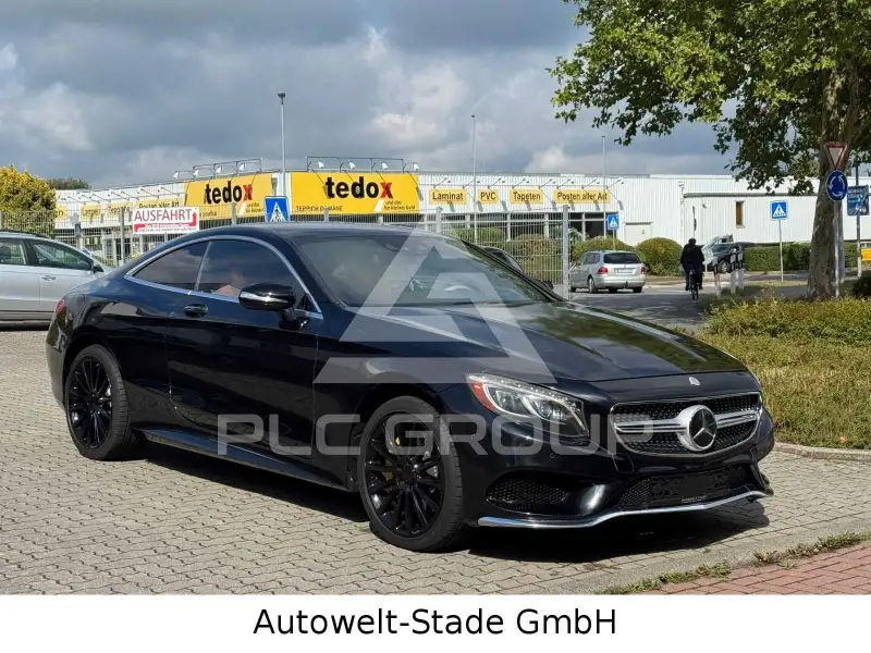 2016 Mercedes Benz S 500