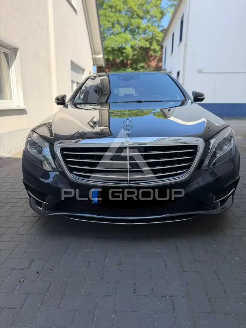 2016 Mercedes Benz S 500
