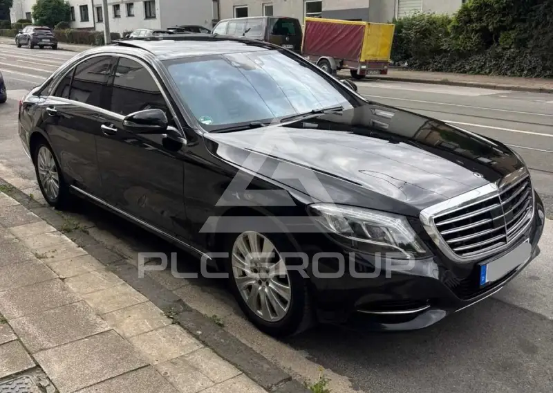 2016 Mercedes Benz S 500