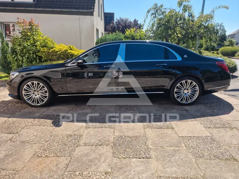 2016 Mercedes Benz S 500