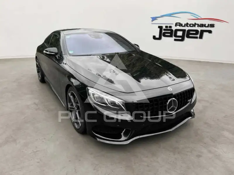 2016 Mercedes Benz S 500
