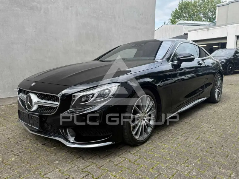 2016 Mercedes Benz S 500