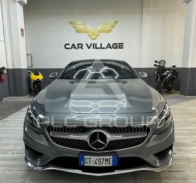 2016 Mercedes Benz S 500