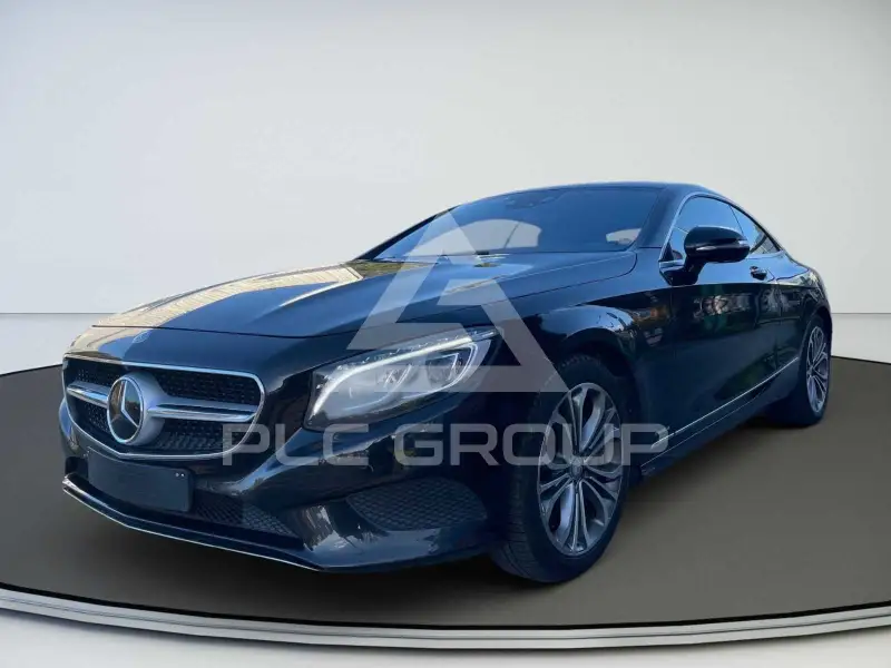 2016 Mercedes Benz S 500