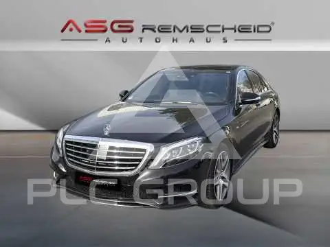 2016 Mercedes Benz S 500