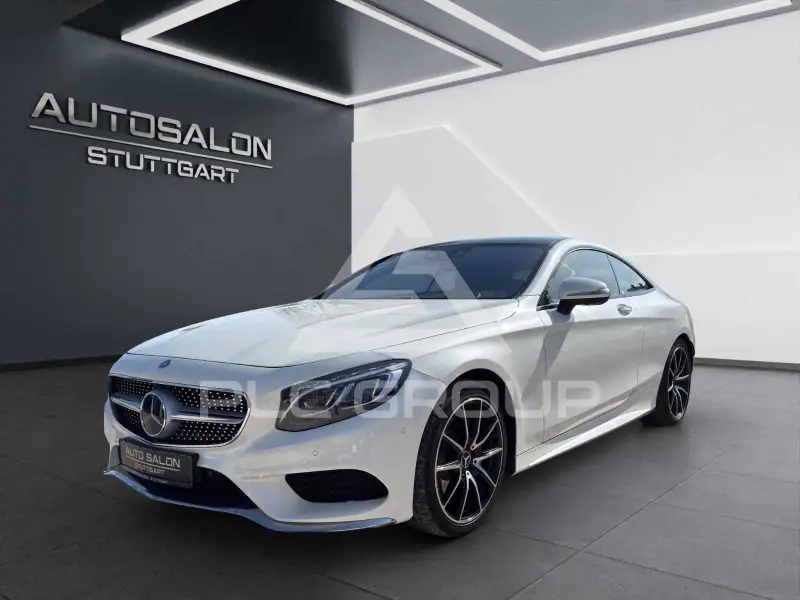 2016 Mercedes Benz S 500