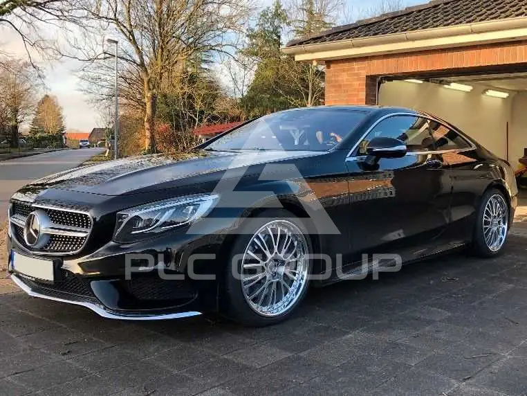 2016 Mercedes Benz S 500
