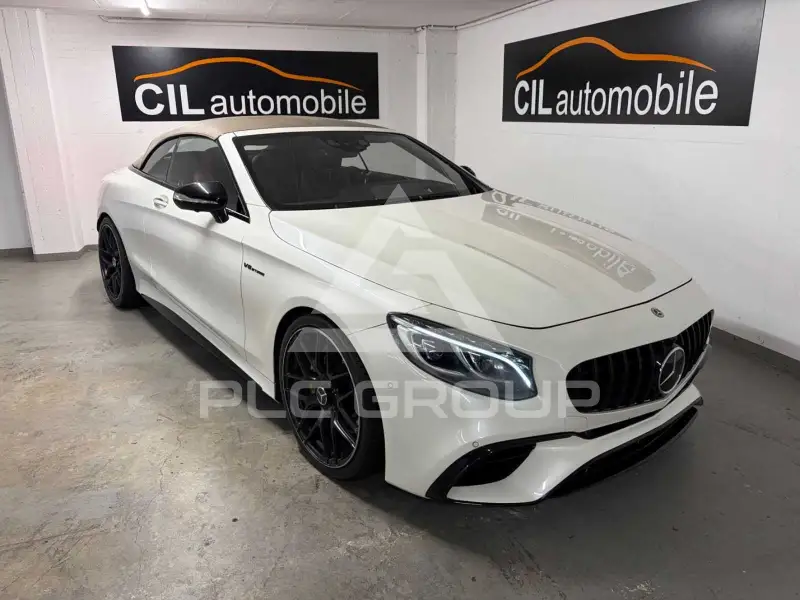 2016 Mercedes Benz S 500