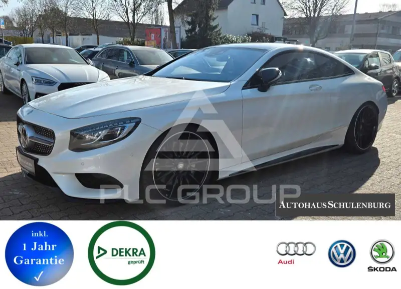 2016 Mercedes Benz S 500