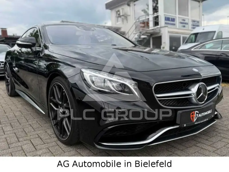 2016 Mercedes Benz S 500