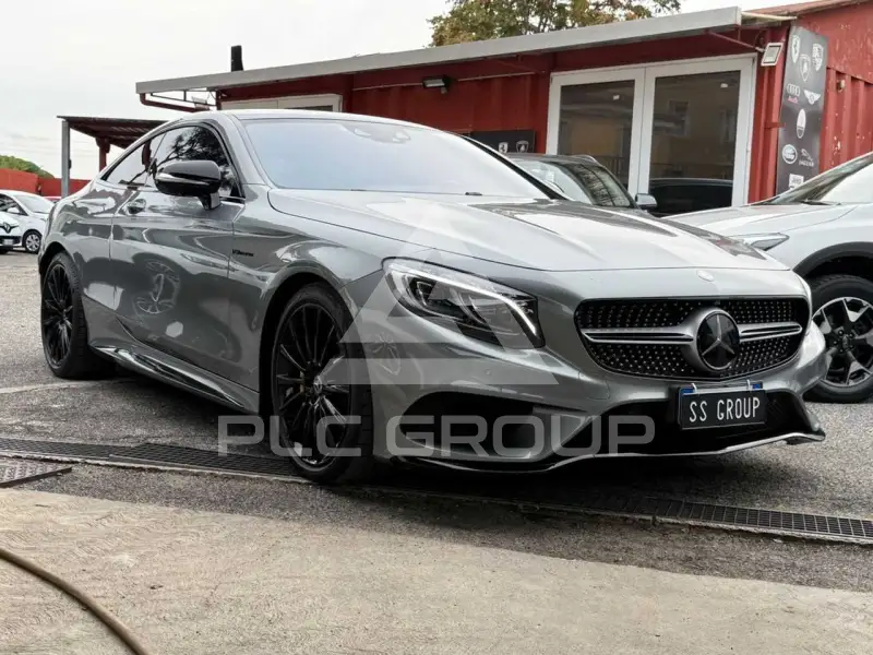 2016 Mercedes Benz S 500