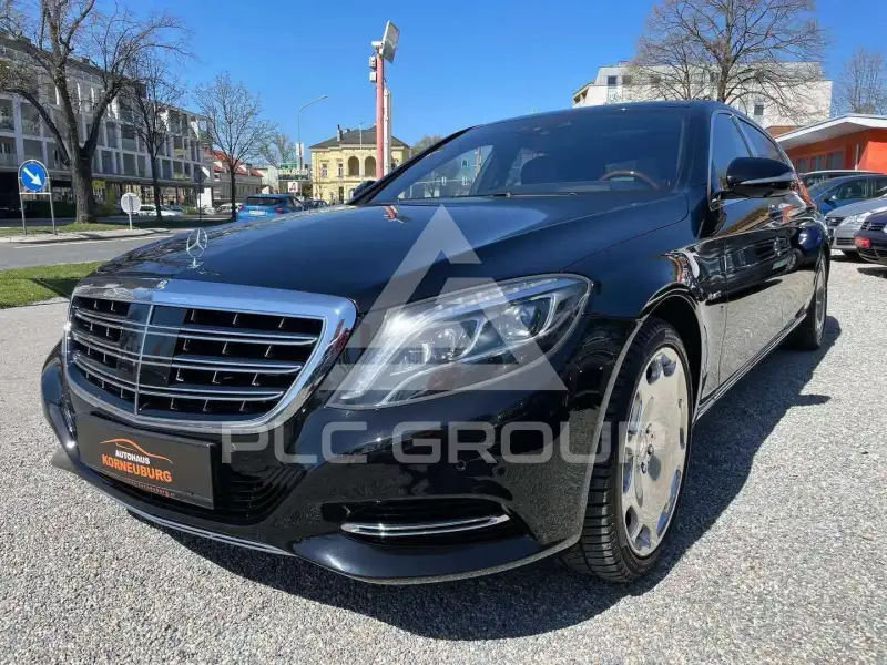 2016 Mercedes Benz S 500