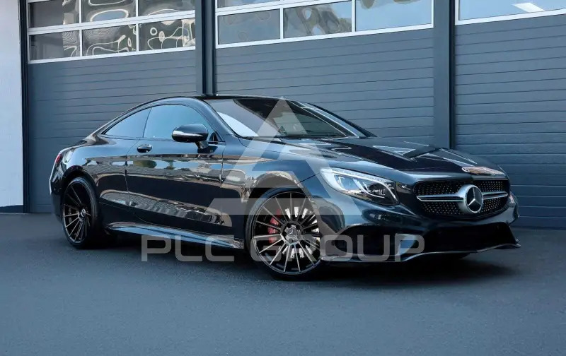 2016 Mercedes Benz S 500