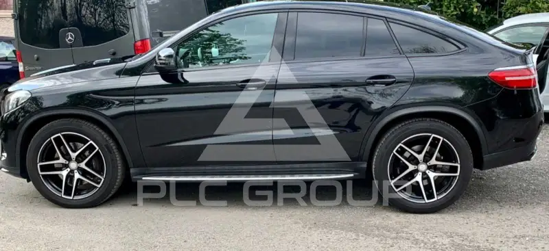 2016 Mercedes Benz GLE 400