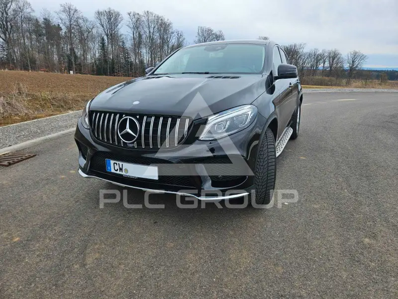 2016 Mercedes Benz GLE 400