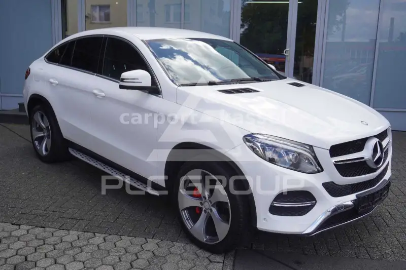 2016 Mercedes Benz GLE 400