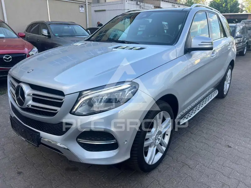 2016 Mercedes Benz GLE 400