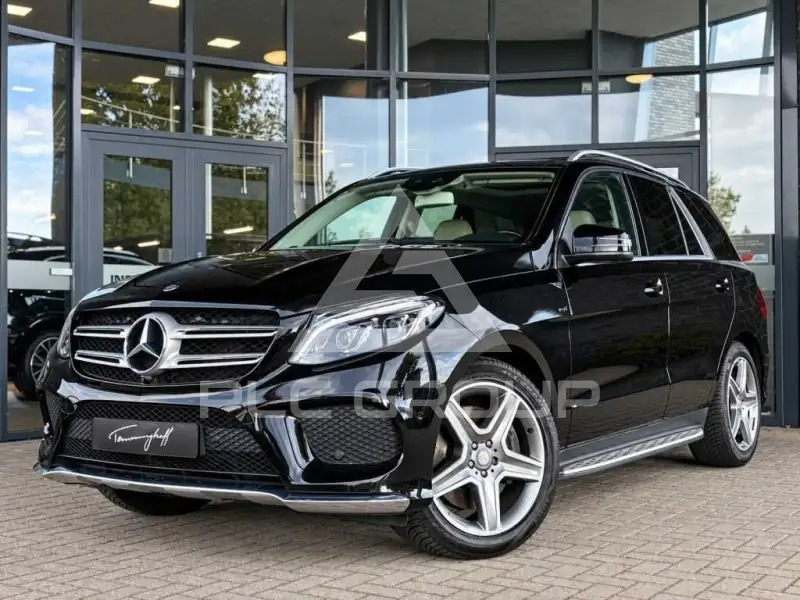 2016 Mercedes Benz GLE 400