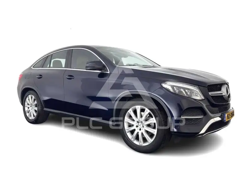 2016 Mercedes Benz GLE 400